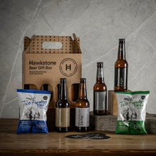 Load image into Gallery viewer, Hawkstone Beer gift set for Clarkson's Farm fans and craft beer lovers