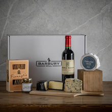 Load image into Gallery viewer, Artisan Cheese Collection with Red