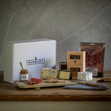 Load image into Gallery viewer, Best of British Charcuterie and Cheese Collection