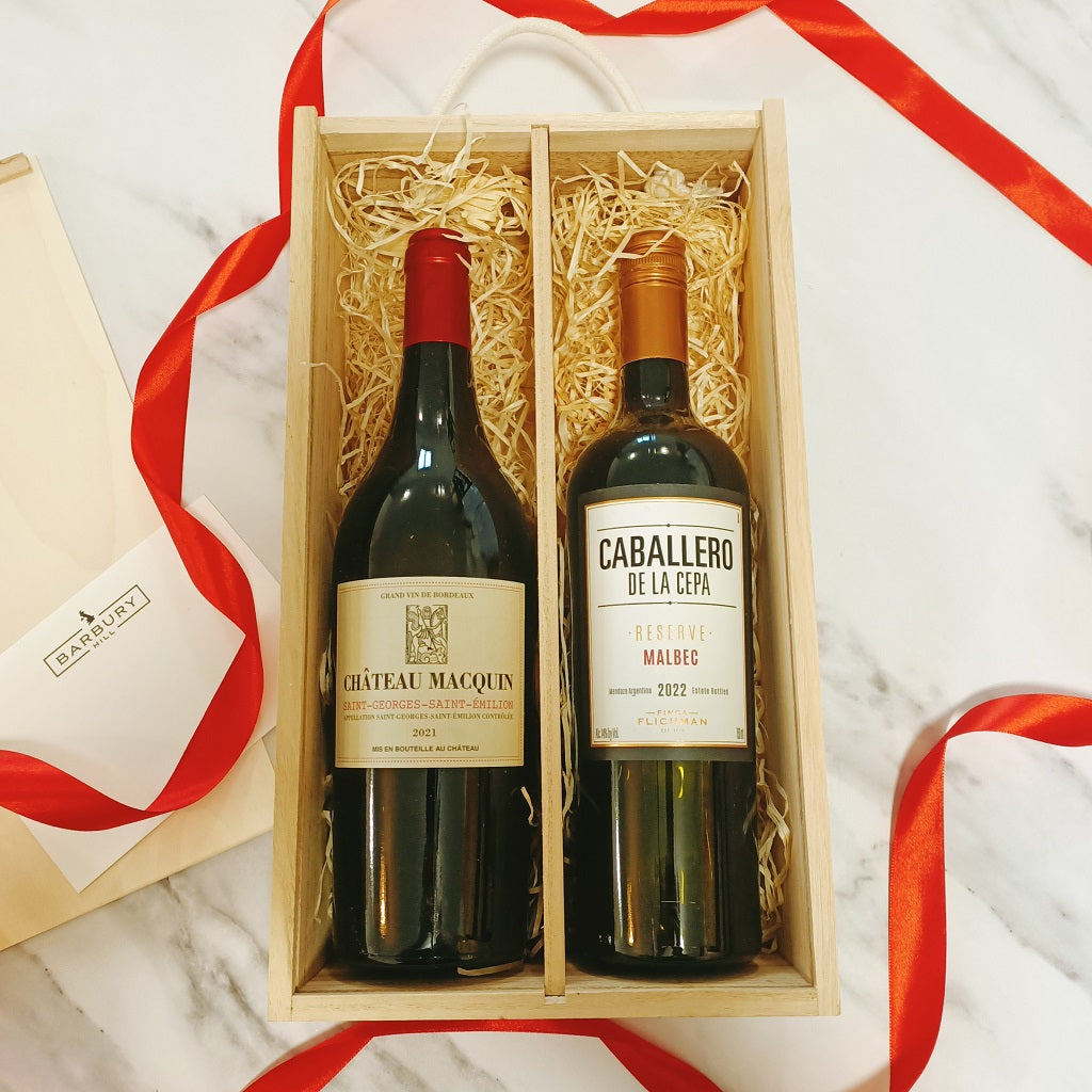 Boxes de caballero deals