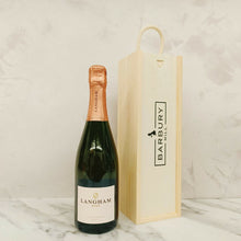 Load image into Gallery viewer, Langham Sparkling Rosé NV