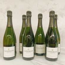 Load image into Gallery viewer, Langham Corallian Classic Cuvée case of six