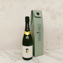 Load image into Gallery viewer, All Angels Long Aged Classic Cuvée 2014 with sage gift box