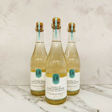 Load image into Gallery viewer, English Rose Sparkling Kombucha case of three