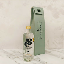 Load image into Gallery viewer, Black Cow Vodka | World's smoothest in sage gift box