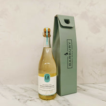 Load image into Gallery viewer, English Rose Sparkling Kombucha with sage gift box