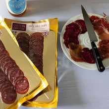 Load image into Gallery viewer, The Essential Cider & Charcuterie Box