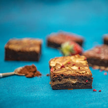 Load image into Gallery viewer, The Brownie & Caffeine Gift Box (Box of 6)