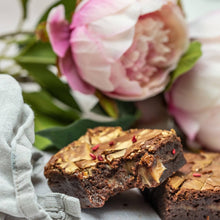 Load image into Gallery viewer, The Brownie & Caffeine Gift Box (Box of 6)