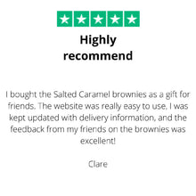 Load image into Gallery viewer, Salted Caramel Testimonial | Barbury Hill
