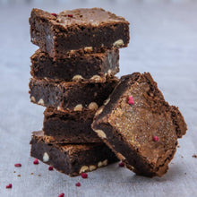 Load image into Gallery viewer, The Original Chocolate Brownie (Box of 6 or 12)