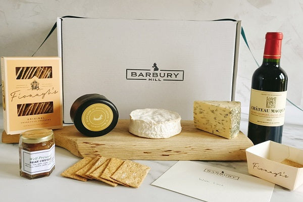 Foodie gift for colleagues