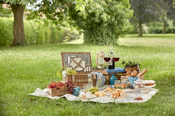 Five of the Best of British Picnic Spots