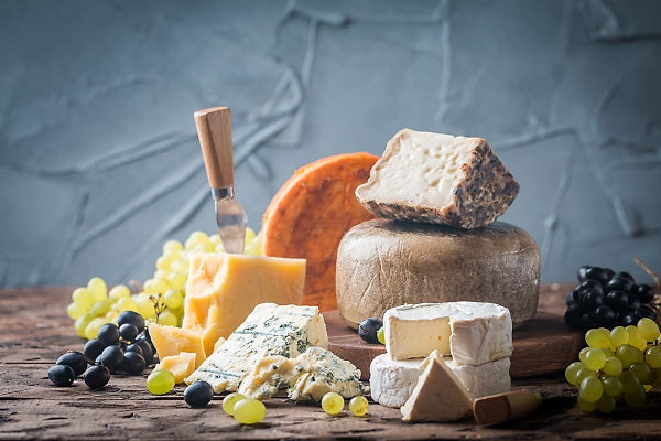 How to create the perfect cheeseboard