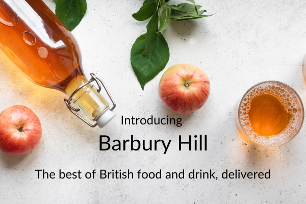 Introducing Barbury Hill - artisan food and drink
