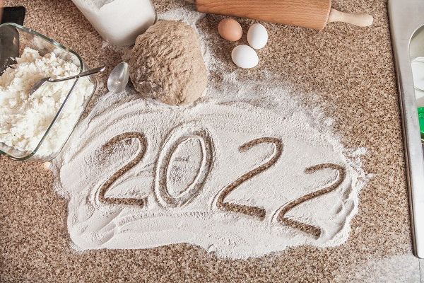 Food and drink trends for 2022