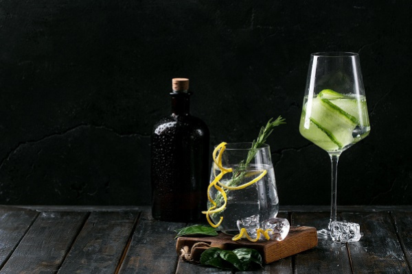 Mixology ideas with Barbury Hill