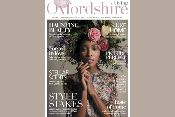 Oxfordshire Living Magazine: Taste of Home