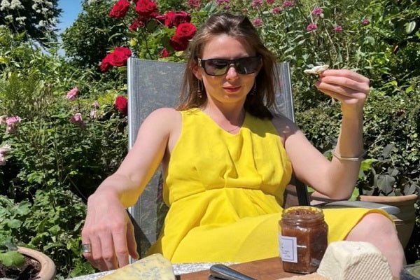 What does International Private Chef & Food Writer, Philippa Davis, say about Barbury Box