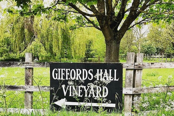 Meet the Maker: Giffords Hall