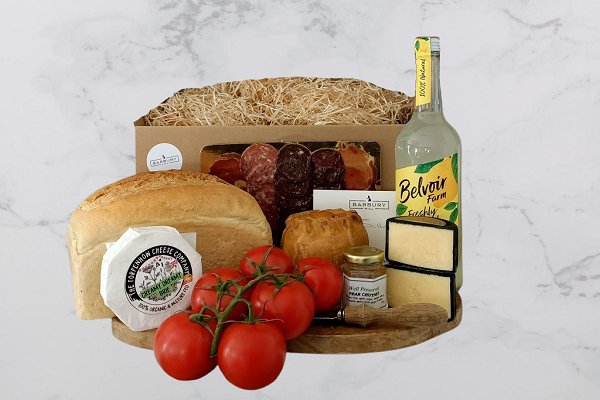 New to Barbury Box! The Weekend Lunch Collection