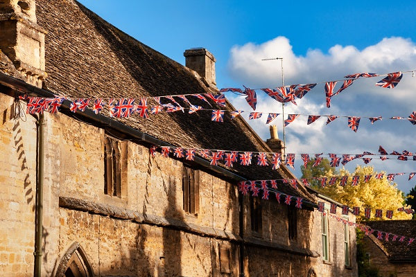 What to bring to a Jubilee Street Party