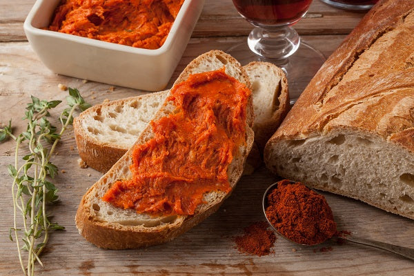 How to use Nduja