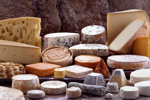 How to learn about cheese?