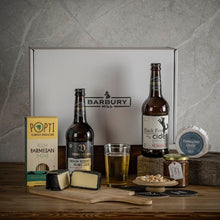 Load image into Gallery viewer, Craft Cider &amp; Cheese Pairing Box
