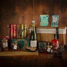 Load image into Gallery viewer, The Barbury Hill Signature Christmas Hamper
