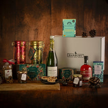 Load image into Gallery viewer, The Barbury Hill Signature Christmas Hamper
