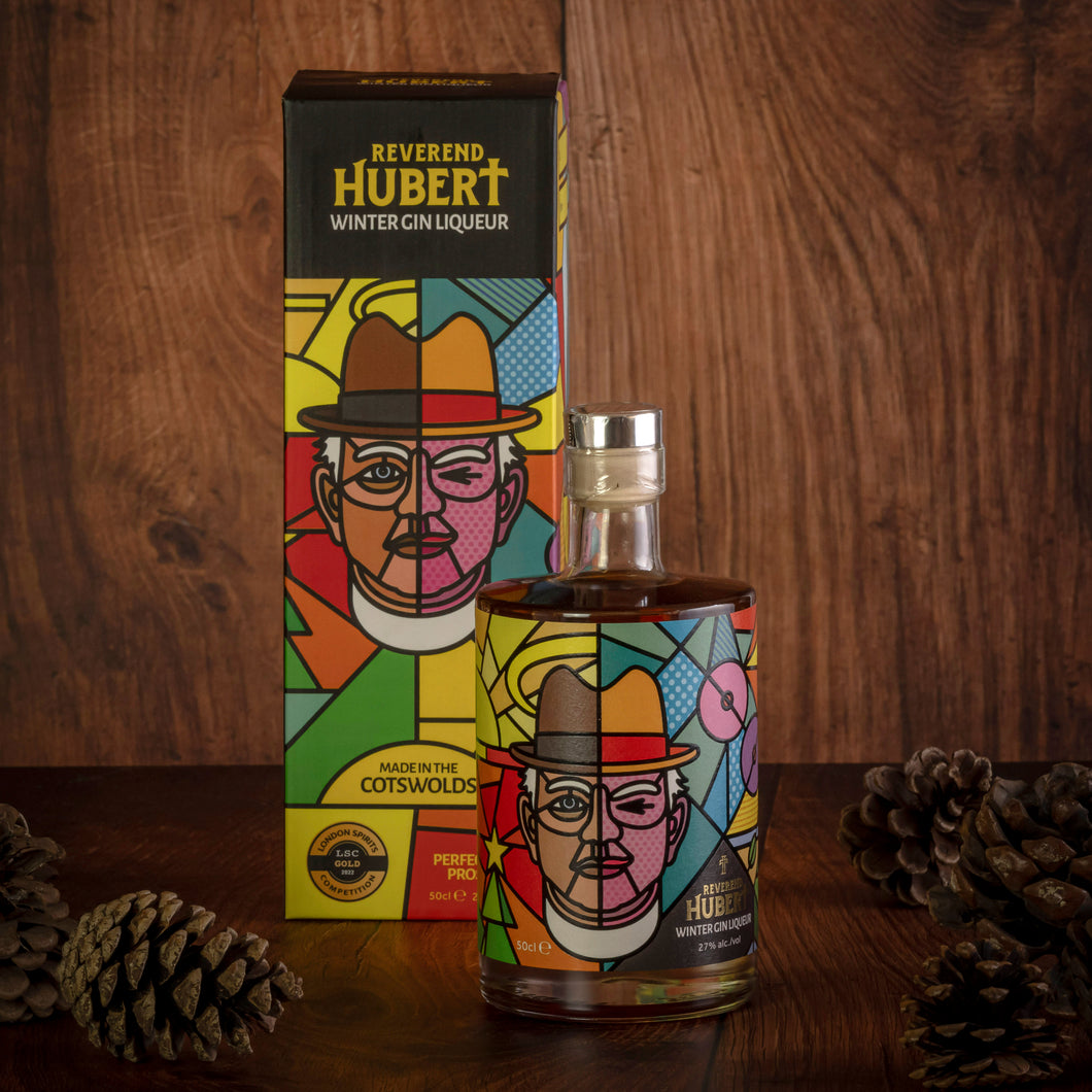 Reverend Hubert Winter Gin Liqueur