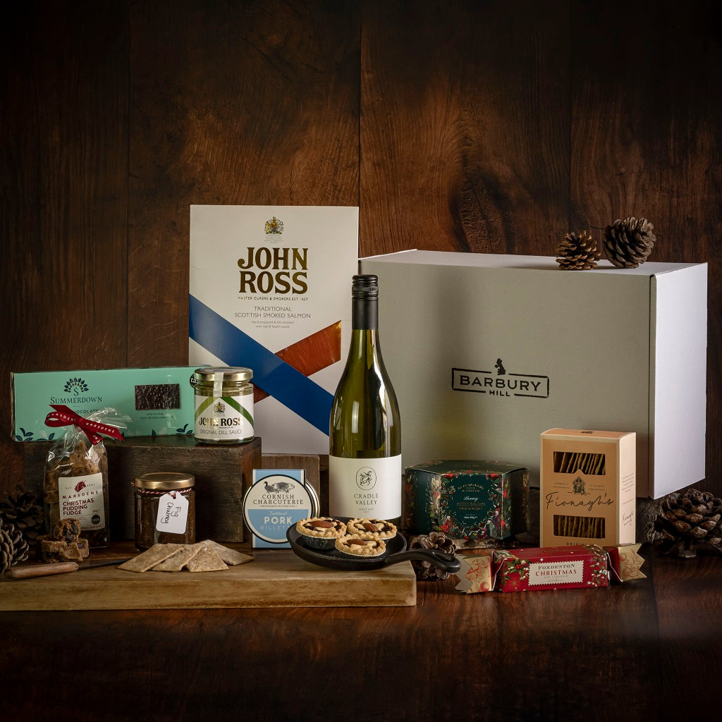 The Classic Christmas Hamper