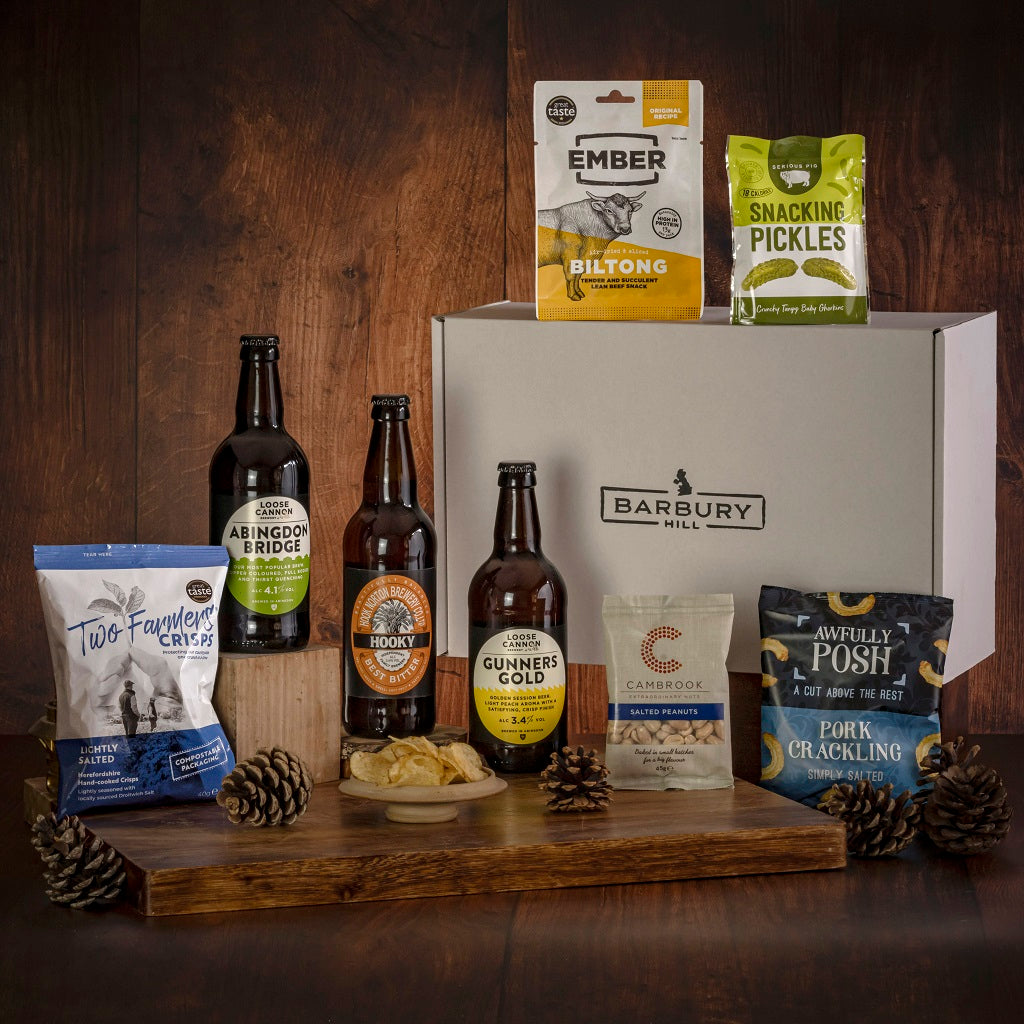 Real Ale Hamper