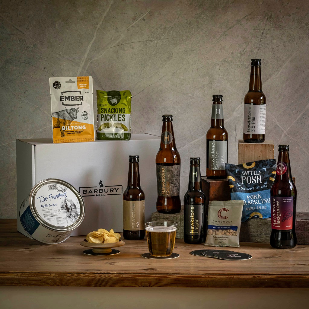The Ultimate Hawkstone Gift Hamper