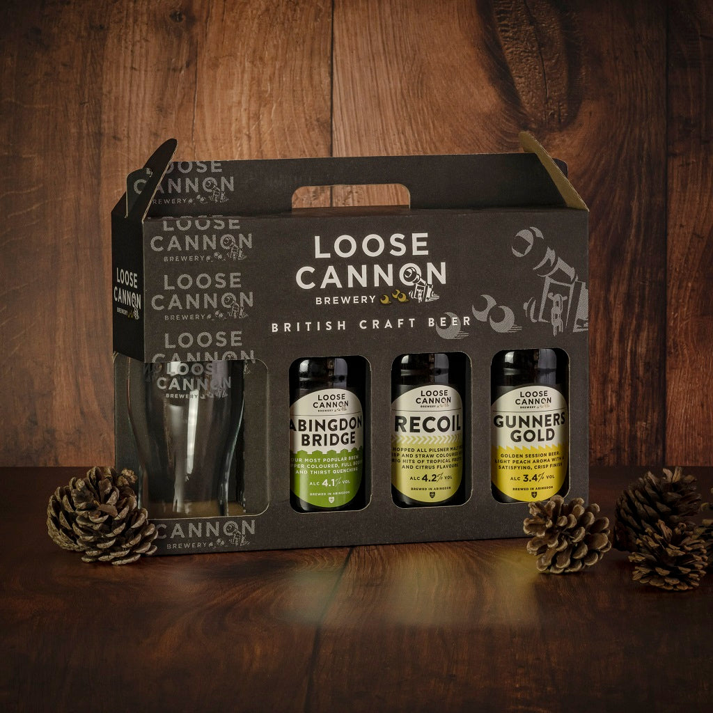 British Craft Beer Gift Box