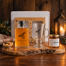 Load image into Gallery viewer, Hot Toddy &amp; Honey Hamper
