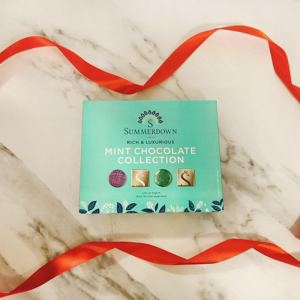 The Ultimate Mint Chocolate Collection