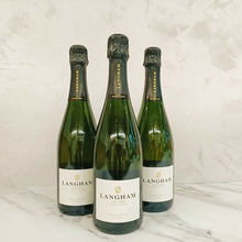 Load image into Gallery viewer, Langham Culver Classic Cuvée NV 2020 case of three
