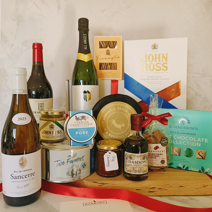 The Luxury Christmas Hamper