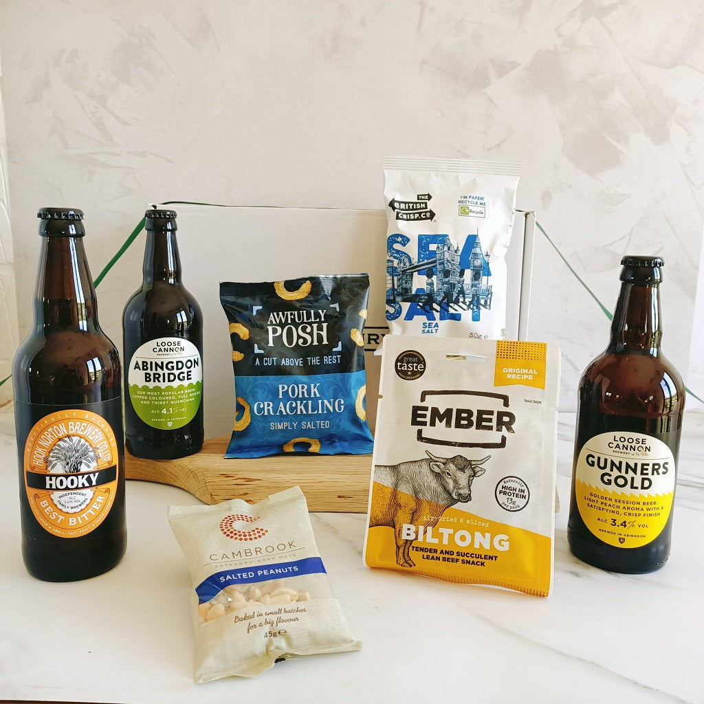 Real Ale Hamper