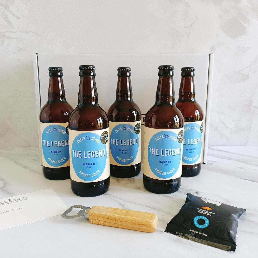 The Legend Gift Box