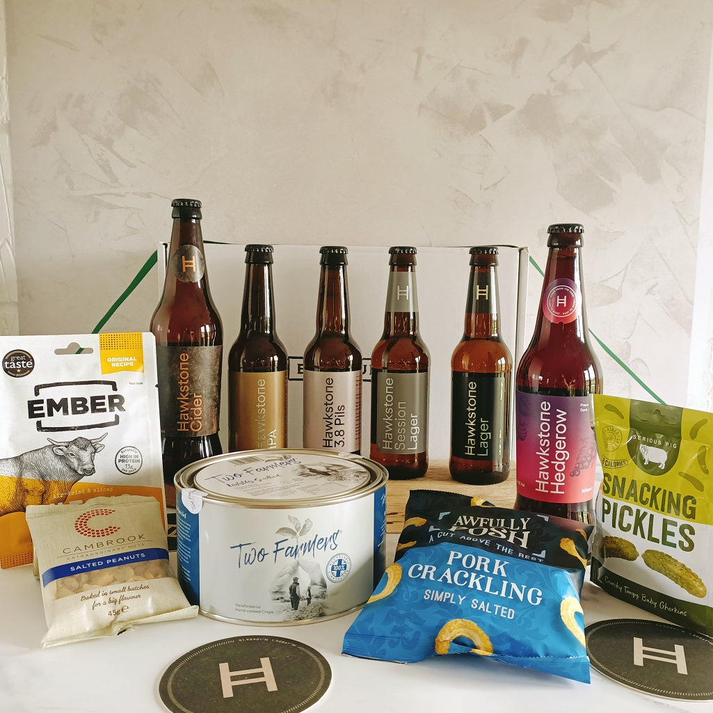 The Ultimate Hawkstone Gift Hamper