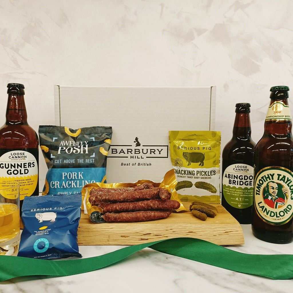 Real Ale Gift Hamper