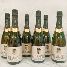 Load image into Gallery viewer, All Angels Sparkling Pink case of six
