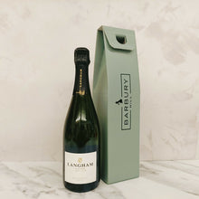 Load image into Gallery viewer, Langham Culver Classic in sage gift box
