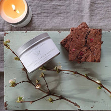 Load image into Gallery viewer, The Brownie &amp; Festive Candle Gift Box (Box of 6 or 12)
