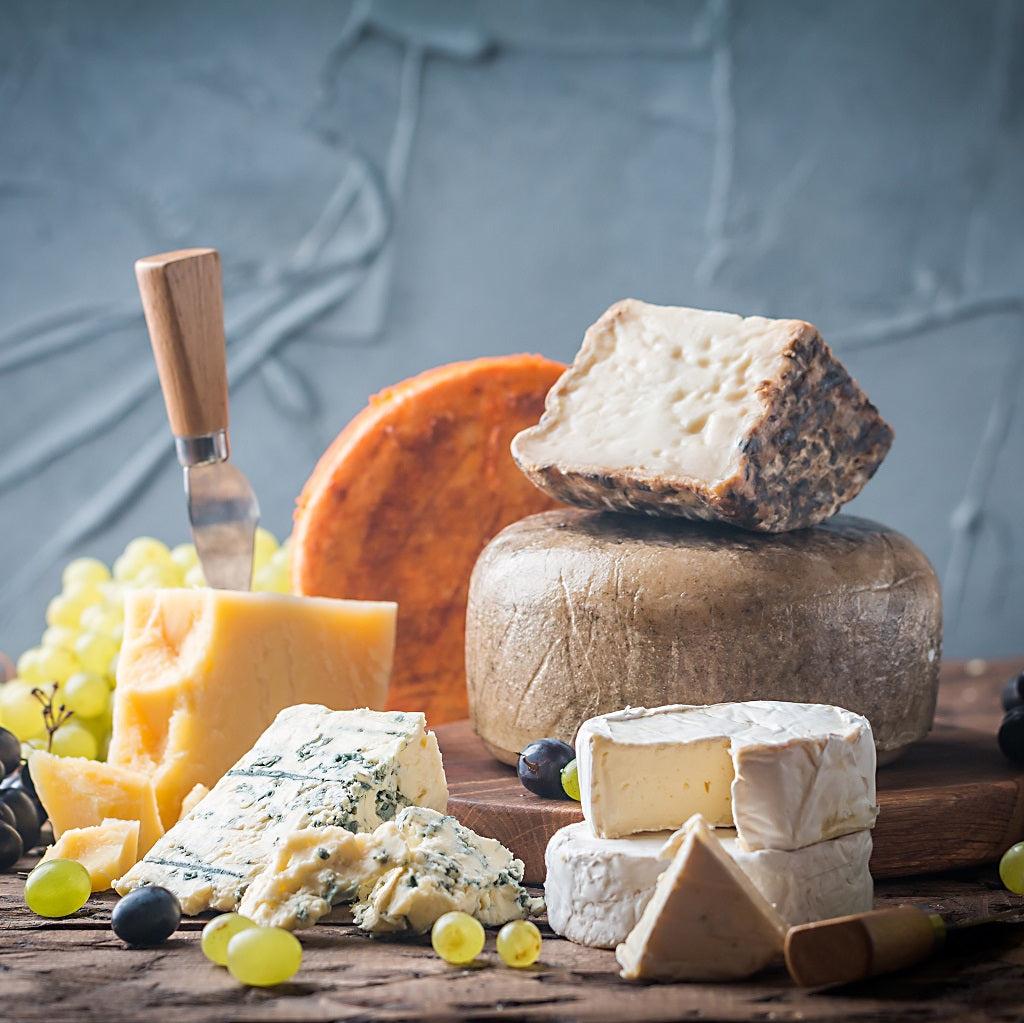 Artisan Cheese Gift Voucher