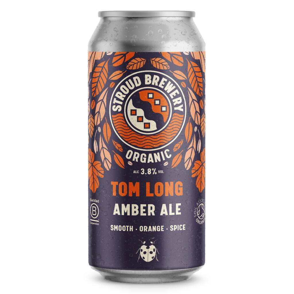 Tom Long Bitter (12x 440ml cans)