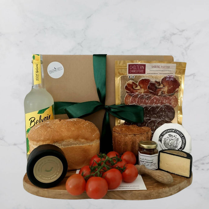 The Indulgent Lunch Collection | Barbury Box | Barbury Hill